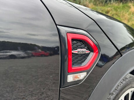 Mini Countryman 2.0 Countryman John Cooper Works Auto 4WD 5dr 13