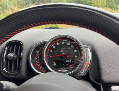 Mini Countryman 2.0 Countryman John Cooper Works Auto 4WD 5dr 26