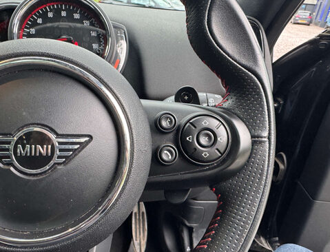 Mini Countryman 2.0 Countryman John Cooper Works Auto 4WD 5dr 18