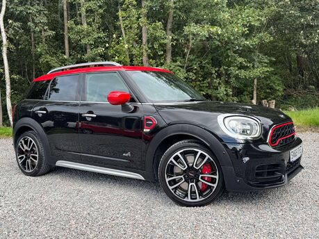 Mini Countryman 2.0 Countryman John Cooper Works Auto 4WD 5dr
