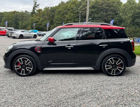 Mini Countryman 2.0 Countryman John Cooper Works Auto 4WD 5dr 6