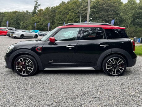 Mini Countryman 2.0 Countryman John Cooper Works Auto 4WD 5dr 6