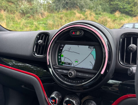 Mini Countryman 2.0 Countryman John Cooper Works Auto 4WD 5dr 16