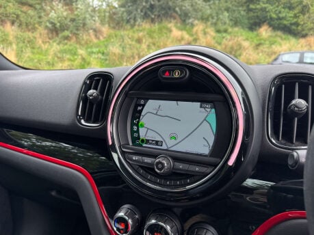 Mini Countryman 2.0 Countryman John Cooper Works Auto 4WD 5dr 16