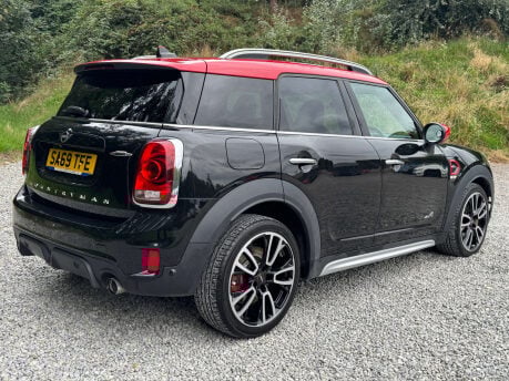 Mini Countryman 2.0 Countryman John Cooper Works Auto 4WD 5dr 3