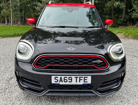 Mini Countryman 2.0 Countryman John Cooper Works Auto 4WD 5dr 8