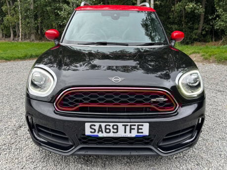 Mini Countryman 2.0 Countryman John Cooper Works Auto 4WD 5dr 8