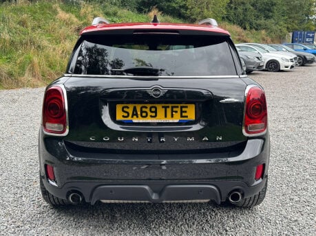 Mini Countryman 2.0 Countryman John Cooper Works Auto 4WD 5dr 4