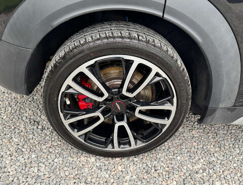 Mini Countryman 2.0 Countryman John Cooper Works Auto 4WD 5dr 12