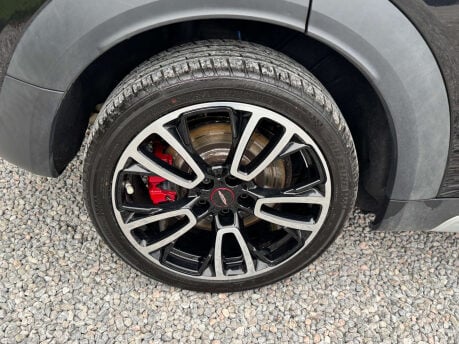 Mini Countryman 2.0 Countryman John Cooper Works Auto 4WD 5dr 12