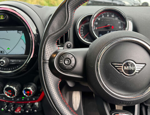 Mini Countryman 2.0 Countryman John Cooper Works Auto 4WD 5dr 15