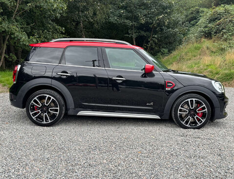 Mini Countryman 2.0 Countryman John Cooper Works Auto 4WD 5dr 2