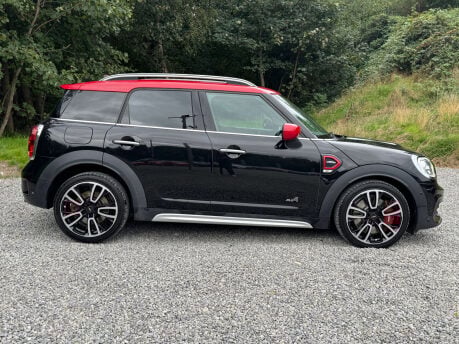 Mini Countryman 2.0 Countryman John Cooper Works Auto 4WD 5dr 2