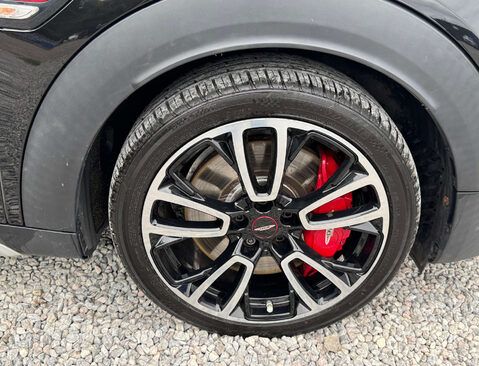 Mini Countryman 2.0 Countryman John Cooper Works Auto 4WD 5dr 10