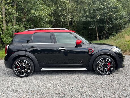 Mini Countryman 2.0 Countryman John Cooper Works Auto 4WD 5dr