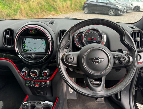 Mini Countryman 2.0 Countryman John Cooper Works Auto 4WD 5dr 19