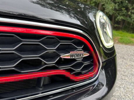 Mini Countryman 2.0 Countryman John Cooper Works Auto 4WD 5dr 7