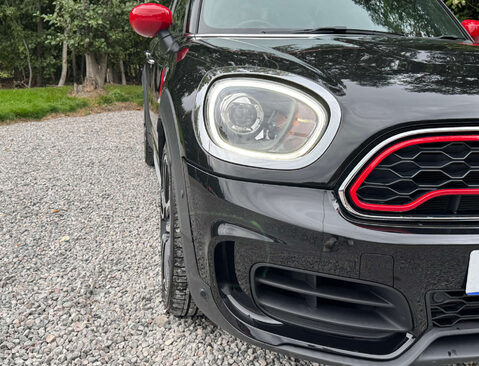 Mini Countryman 2.0 Countryman John Cooper Works Auto 4WD 5dr 11
