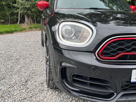 Mini Countryman 2.0 Countryman John Cooper Works Auto 4WD 5dr 11