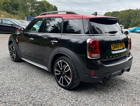 Mini Countryman 2.0 Countryman John Cooper Works Auto 4WD 5dr 5