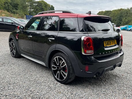 Mini Countryman 2.0 Countryman John Cooper Works Auto 4WD 5dr 5