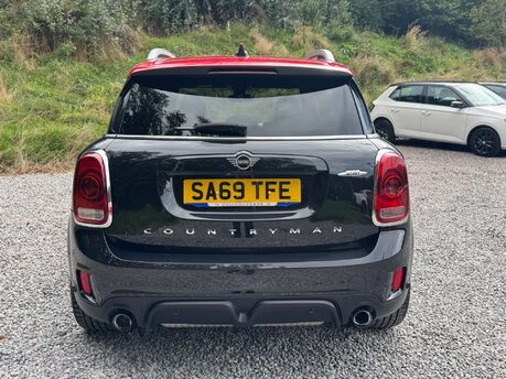 Mini Countryman 2.0 Countryman John Cooper Works Auto 4WD 5dr