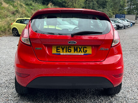 Ford Fiesta 1.0 Fiesta Zetec T 5dr