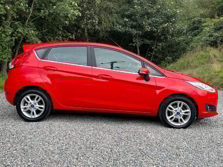 Ford Fiesta 1.0 Fiesta Zetec T 5dr