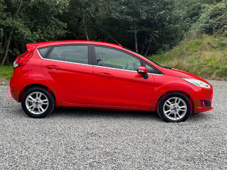 Ford Fiesta 1.0 Fiesta Zetec T 5dr
