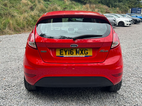 Ford Fiesta 1.0 Fiesta Zetec T 5dr