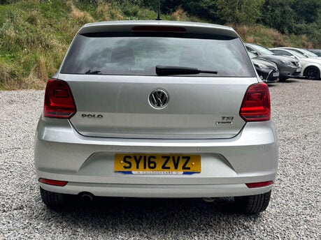 Volkswagen Polo 1.2 Polo Match TSi 5dr