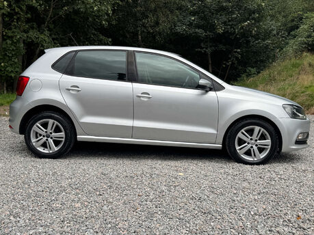 Volkswagen Polo 1.2 Polo Match TSi 5dr