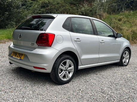 Volkswagen Polo 1.2 Polo Match TSi 5dr
