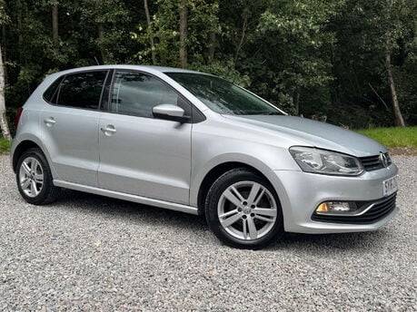 Volkswagen Polo 1.2 Polo Match TSi 5dr