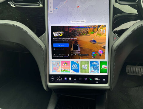 Tesla Model S ModeL S Long Range AWD 4WD 5dr 54