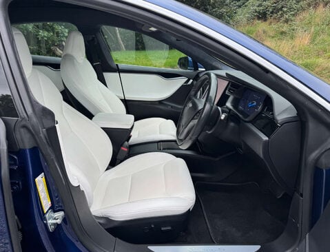 Tesla Model S ModeL S Long Range AWD 4WD 5dr 29