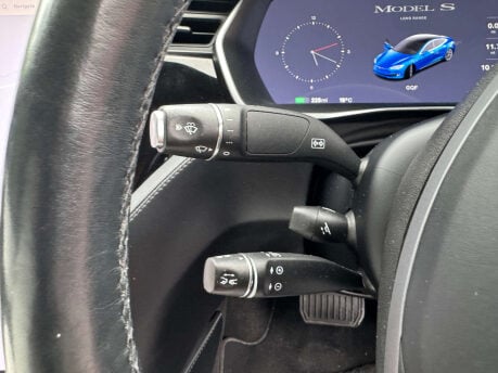 Tesla Model S ModeL S Long Range AWD 4WD 5dr 34