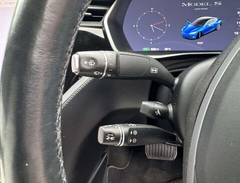 Tesla Model S ModeL S Long Range AWD 4WD 5dr 34