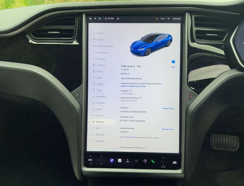 Tesla Model S ModeL S Long Range AWD 4WD 5dr 49