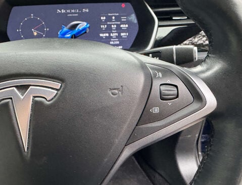 Tesla Model S ModeL S Long Range AWD 4WD 5dr 35