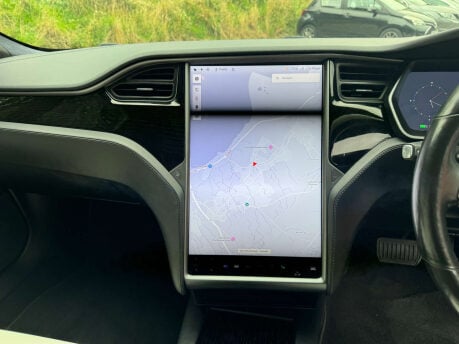 Tesla Model S ModeL S Long Range AWD 4WD 5dr 31