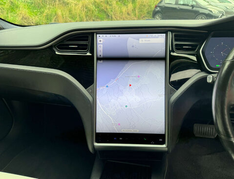 Tesla Model S ModeL S Long Range AWD 4WD 5dr 31