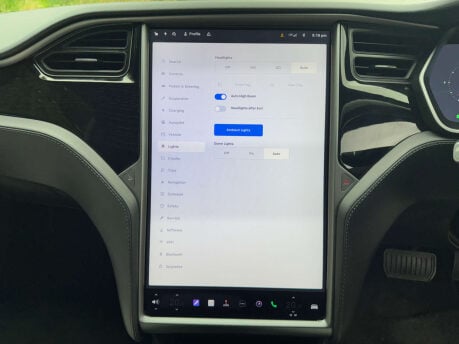 Tesla Model S ModeL S Long Range AWD 4WD 5dr 44