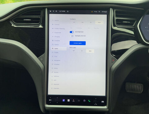 Tesla Model S ModeL S Long Range AWD 4WD 5dr 44