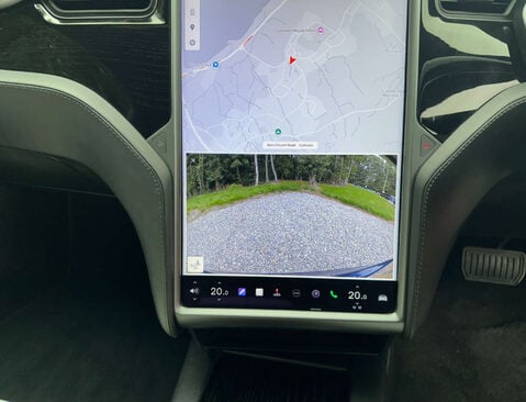 Tesla Model S ModeL S Long Range AWD 4WD 5dr 51