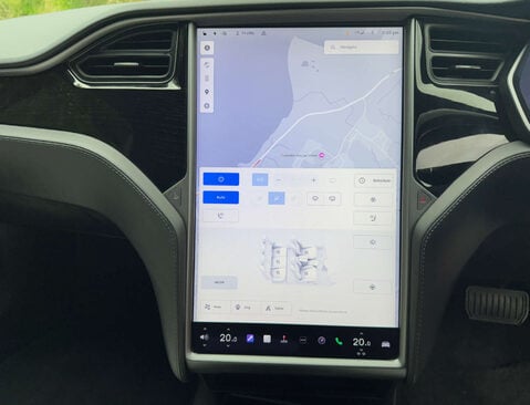 Tesla Model S ModeL S Long Range AWD 4WD 5dr 52