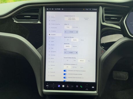 Tesla Model S ModeL S Long Range AWD 4WD 5dr 40