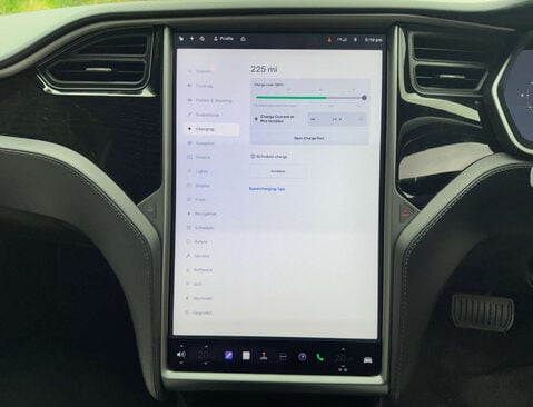 Tesla Model S ModeL S Long Range AWD 4WD 5dr 41