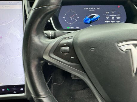 Tesla Model S ModeL S Long Range AWD 4WD 5dr 30