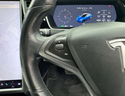 Tesla Model S ModeL S Long Range AWD 4WD 5dr 30